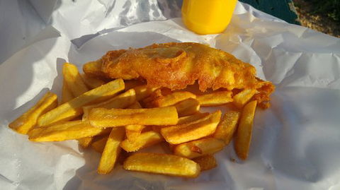 Westcoast Fish & Chips - LBG 0