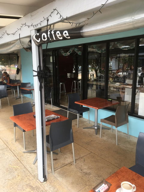 Yallingup Coffee Roasting Company - LBG 4
