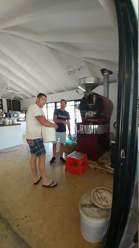 Yallingup Coffee Roasting Company - LBG 6