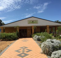 Alicia Estate Winery  Restaurant - LBG