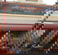 Amy's Cafe Lunchbar - LBG