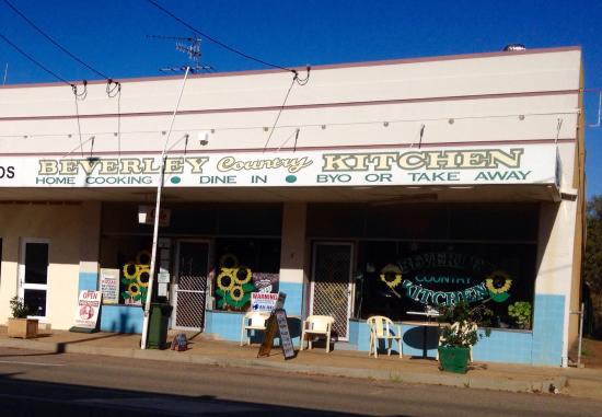 Beverley WA LBG