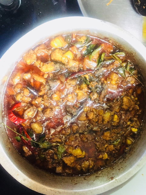 Bombay Spice - LBG 7