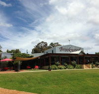 Brookwood Cafe  Restaurant - LBG