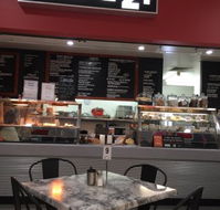 Cafe 21 - LBG