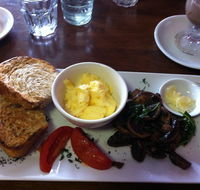 Cafe Portico - LBG