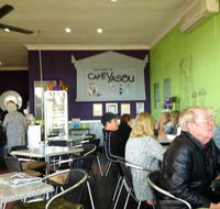 Cafe Yasou - LBG