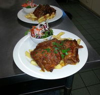 Cowaramup District Social Club - LBG