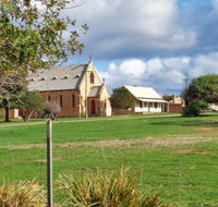 Greenough historical Village Cafe - LBG