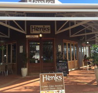 Henk's Cafe - LBG