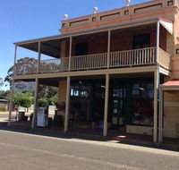 Henry Jones Winery  Cafe - LBG