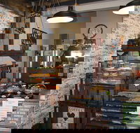 JT's Coffee Barn - LBG