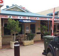 Lesueurs Gallery Cafe - LBG