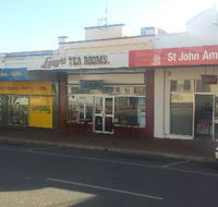 Lucys Tearooms - LBG
