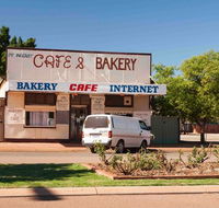 Mt Magnet Cafe and Bakery - LBG
