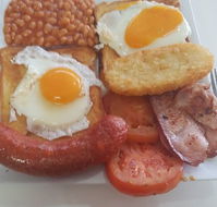 Open Pit Cafe - LBG