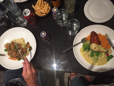 Raika's Restaurant - LBG 0