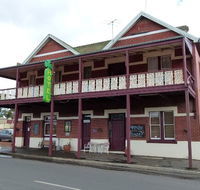 Shamrock Hotel Greenbushes - LBG
