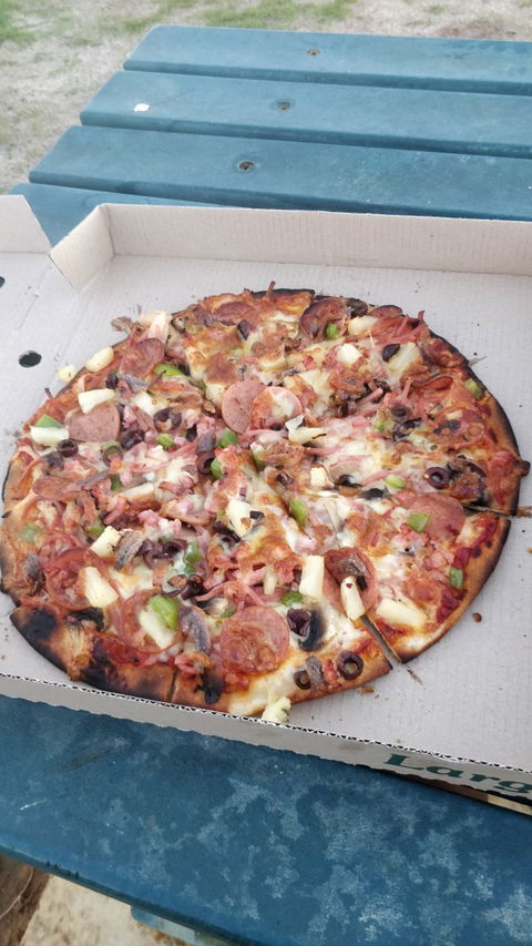 Shark Bay Pizza - LBG 1