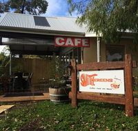 Smithereens Cafe - LBG