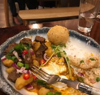 Taste Cafe Restaurant - LBG