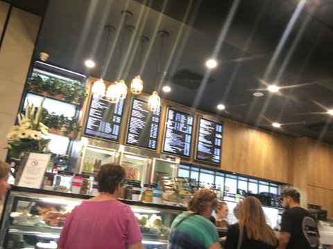 The Coffee Club - LBG 0