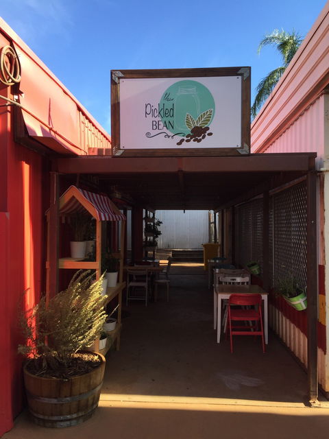 The Pickled Bean - LBG 8