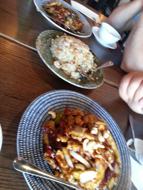 Oriental House Chinese & Thai - LBG 1