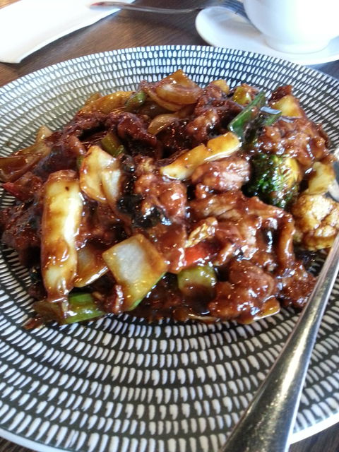 Oriental House Chinese & Thai - LBG 2