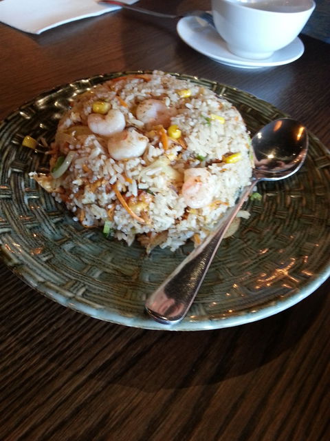 Oriental House Chinese & Thai - LBG 8