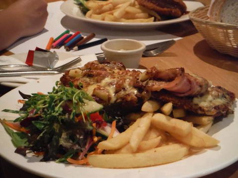 Enfield Hotel Restaurant - LBG 0
