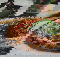 Pizza Meccanica - LBG