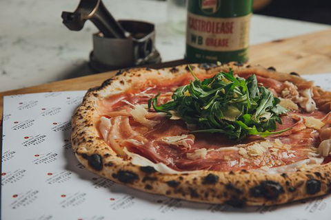 Pizza Meccanica - LBG 0