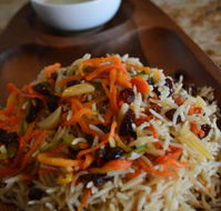 Saffron Cafe and Restaurant - LBG