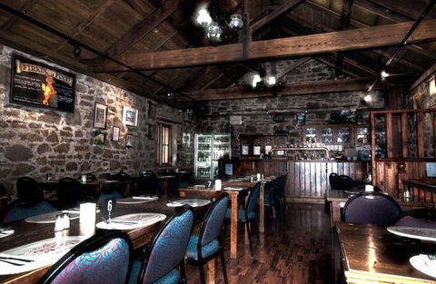 The Fox & Firkin English Pub - LBG 0