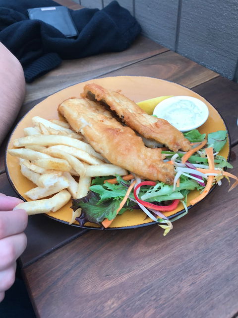 The Gully Public House & Garden - LBG 2