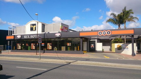 The Rex Food Bar - LBG 0