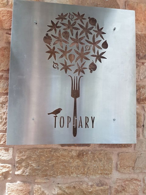Topiary - LBG 4