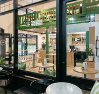 FRED Eatery - LBG
