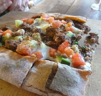 Russells Pizza - LBG