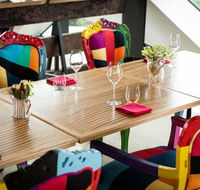 The d'Arenberg Cube Restaurant - LBG