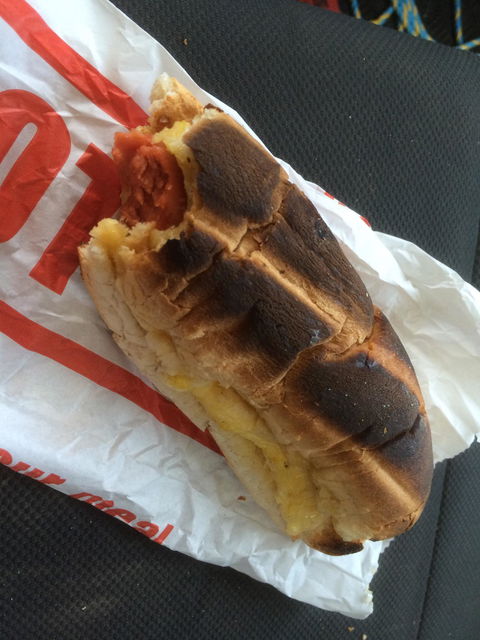 Acky's Takeaway - LBG 1