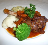 Baccus Restaurant - LBG