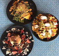 Brother Bear Wholefood Cafe - LBG