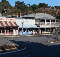Burra Hotel - LBG
