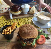 Cafe Pod - LBG