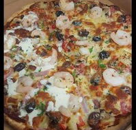 Fat Allys Pizza - LBG