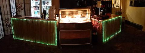 Flaming Wok Asian & Western Cuisine - LBG 0