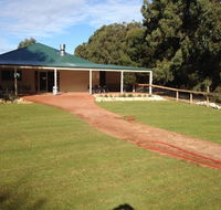 Hanson Bay Wildlife Sanctuary Cafe - LBG