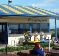 Largs Bay Kiosk - LBG